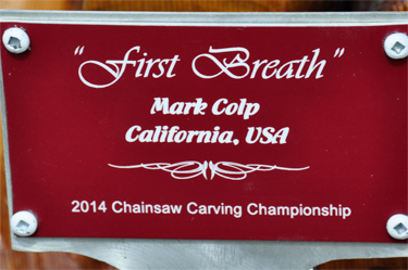 sign: 2014 First Breath